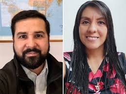 Vanguard welcomes two new team members