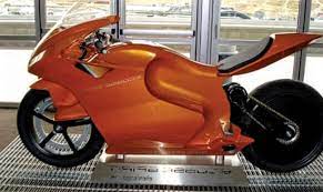 Its front design looks like a jet, and this is a feature we can confidently associate with its superfast speed of 370kmh. 15 Most Expensive Bikes In The World With Their Price Tag