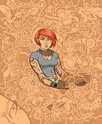 Comics & Cartoon Art NSFW :: Behance