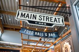 Main street produce, located in the fertile santa maria valley of california, grows, cools and ships strawberries and broccoli. H E B At Mueller S Main Streat Food Hall Now Open