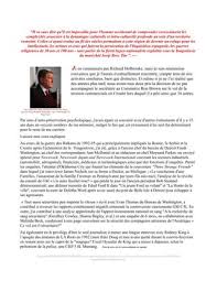 Le Monde de Richard Holbrooke: Mémoires d'un Correspondant Spécial de…