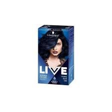 Grab from the list of best blue hair dyes that add perfect shades to your locks. Schwarzkopf Live 90 Cosmic Blue 100 Ml Amazon De Beauty