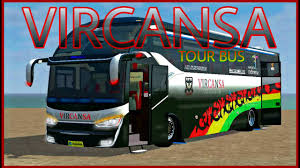 Panduan keselamatan dan pencegahan covid 19 pada bus npm. Mod Hd Prime Sr2 Ece R66 By Nrs Ms Wsp Npm Vircansa Pariwisata Youtube