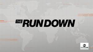 The Rundown Top Headlines Today July 27 2020 Video Abc News