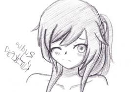 Maybe you would like to learn more about one of these? Drawing Pencil Cute Anime Drawing Ideas
