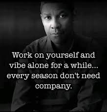 Beware of your surroundings and who you let get close to you. It  matters👑💎