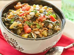 Recipe: Spelt Berry And Tomato Stew | Whole Foods Market
