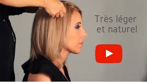 Kermax offre quatre soins pour les cheveux fins et clairsemés. Cheveux Clairsemes Creation Personnalisee Youtube