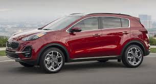 The 2022 kia sportage is a crossover suv that lets you test your comfort zone without ever leaving it behind. 2022 Kia Sportage Gets Nightfall Edition Extra Gear And Not Much Else Carscoops