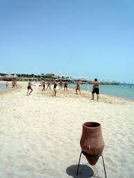 Siva Grand Beach Hurghada Egypt