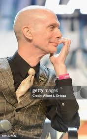 Moderator Scott Mantz attends Day 4 of Creation Entertainment's 2018...  News Photo