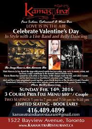 It's more like a shift in lifestyle. Valentines Days 2016 Picture Of Kamasutra Indian Restaurant Toronto Tripadvisor