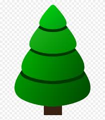 Christmas Tree Clip Art Christmas Tree Template Green Png Transparent Png 279538 Pinclipart