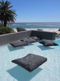 Pod Pillows And Sea View Camps Bay Hotel Pool Outdoor Beach Hotels