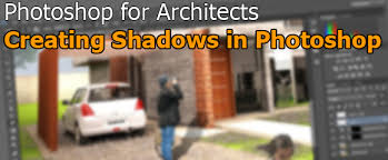Learn how to create a cast shadow in photoshop. How To Create Shadows In Photoshop For Architectural Visualization