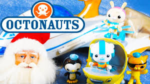 Download Octonauts Christmas Special Santa Rescue Full Episodes Cbeebies Youtube SVG Cut Files