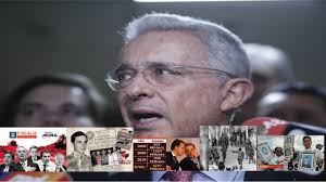 Álvaro Uribe un sujeto indefendible