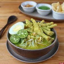 Soto Ceker Ayam Gurih Sedap Istimewa Resep Resepkoki Recipe Resep Lauk Makan Malam Resep Nasi