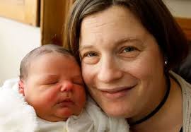 Huddersfield's big babies: Mums tell us their tales of delivering some of  the heaviest babies our hospital has seen