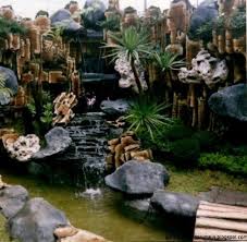 Nah itulah contoh gambar foto taman tebing air terjun, jika anda membutuhkan tukang taman di jakarta silahkan hubungi kami. Relief Dinding Tebing Dan Dekorasi Taman Bali Home Facebook