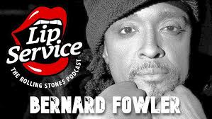 Bernard Fowler Interview (The Rolling Stones, Nickelbag, Herbie Hancock)  Double Stop Ep 70