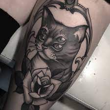 See more ideas about cat eye tattoos, cat art, cat drawing. Four Eyed Kitty Cat By Willemxsm On Deviantart