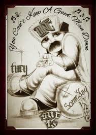 Can T Keep A Good Man Down Pin On Firme Raza