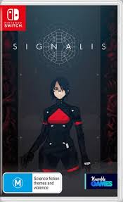 Buy Signalis Online | Sanity