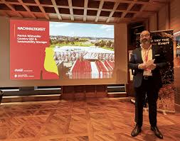 Coca-Cola Media Talk: Insights into the business model, sustainability and  marketing