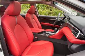 The eighth generation of the toyota camry arrives this year with a brand new silhouette, a wide array of safety and connectivity technology, and a sportier personality. 2018 Toyota Camry Drives Like A Dream Looks Like A Nightmare Wsj