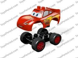 Lego 5813 Lightning Mcqueen Set Parts Inventory And Instructions Lego Reference Guide