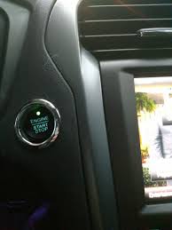 The factory push button pops off with the included tool and the new. Ford Fusion Hybrid Questions Start Button Pushed Into Dash Cargurus