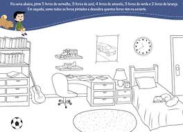 Desenho de polvo leitor para colorir tudodesenhos. Atividade Dia Nacional Do Livro Cpb Educacional