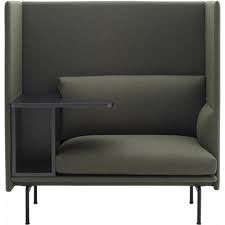 3 sitzer ledersofa macello sofa mit relaxfunktion sofanella. Muuto Outline Highback Work 1 Sitzer Sofa Nunido
