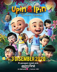 Keris siamang tunggal (2019) english softcoded x264 and x265 1440p hardsub and softsub uhd bluray 2160p truehd atmos 7.1 hevc remux 8 bit drivenime, lolinime, desunime, animedesu, bioskopkaca21, bk21, cast dan sinopsis upin & ipin keris siamang tunggal (2019) terbaru disertai. Upin Ipin Keris Siamang Tunggal Di Astro First Bermula 3 Dis Ini Les Copaque Production Sdn Bhd