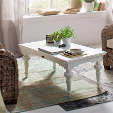 So my latest project is a coffee table that i picked up from a thrift store at a stellar price. Buy The Novasolo Provence White Painted Coffee Table White Tree Furniture