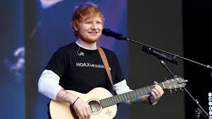 Groupama stadium, lyon, france 29 may: Ed Sheeran Announces Uk And European Tour For 2019