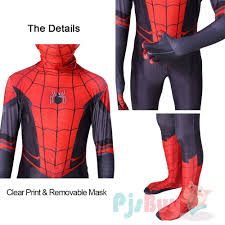 Far from home is going to have to answer a lot of questions, especially after the events of avengers: Spiderman Far From Home Costumes Kids 2019 New Cosplay Costumes Toddler