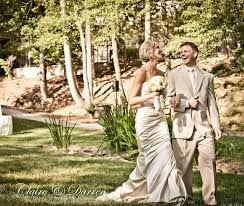 Claire & Darren de Claudia McDade