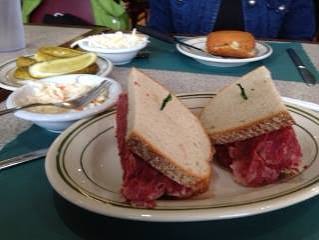 New City Kosher Deli & Restaurant