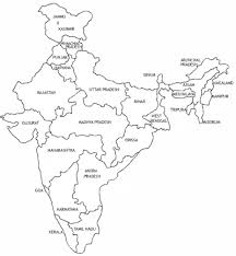 Outline maps of any area can be screen printed or hand drawn as per your requirement. Average Life Expectancy In India And Indian States Disabled World