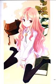 Louise françoise le blanc de la vallière. Louise Francoise De La Baume Le Blanc De La Valliere Zero No Tsukaima Image 516210 Zerochan Anime Image Board