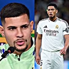 Who is the best attacking midfielder in the world right now between  Bellingham and Dani Olmo?