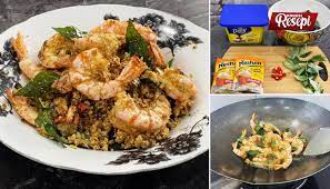 Sehingga menjadi licin mcm dibawah baru diperap naik 2 kali ganda. Resepi Udang Nestum Rangup Yang Paling Sempoi Tak Rugi Pun Kalau Cuba Memang Sedap Kongsi Resepi