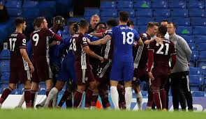 Manchester city vs chelsea champions league final moved from istanbul to porto uefa announced on thursday that the champions league final between manchester city and chelsea had been moved from. Premier League Fc Chelsea Vs Leicester City Im Liveticker Zum Nachlesen Chelsea Holt Big Points Im Cl Rennen