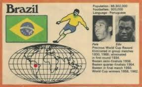 It first started in london but now it is available to many states and countries around the world. Football Cartophilic Info Exchange Daily Mail Daily Mail World Cup Wallchart 1970 04 The Other Finalists