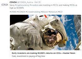 This means that if you use a random online wallet to participate in an ico, you will send money to the ico adress, but not be able to receive the tokens you buy, which is the equal to losing your investment. Get Rich Quick Business Blockchain Bible The Secrets Of Free Easy Money Book Edition