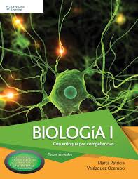 Biologia I Con Enfoque Por Competencias 1a Ed Patricia Velazquez Cengage Share Books Books Biology