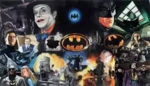 Movies set in the batman: What Are The Titles And Order Of The Various Batman Movies In The Series Quora