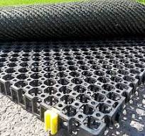 Drainpanels support pour toit terrasse en Gazon Synthétique Pro